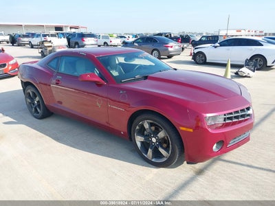 CHEVROLET CAMARO 2010