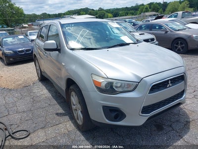 MITSUBISHI OUTLANDER SPORT 2014