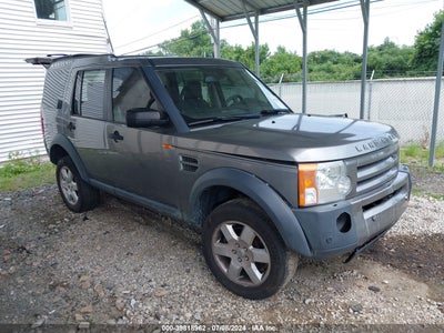 LAND ROVER LR3 2007