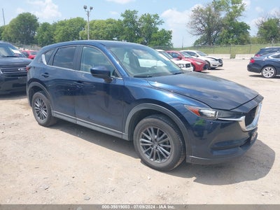 MAZDA CX-5 2019