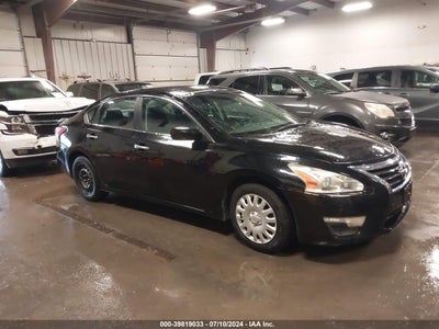 NISSAN ALTIMA 2015
