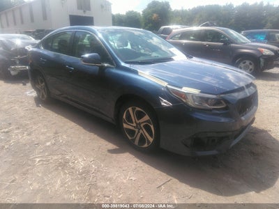 SUBARU LEGACY 2022