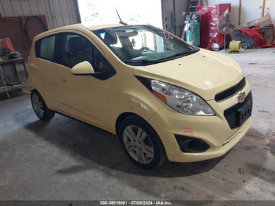 CHEVROLET SPARK 2013
