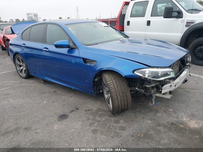 BMW M5 2016