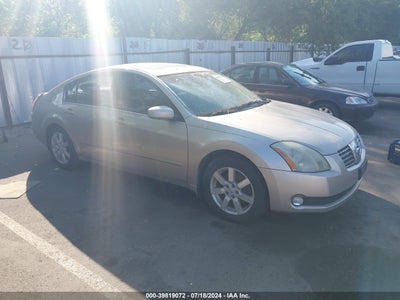 NISSAN MAXIMA 2006