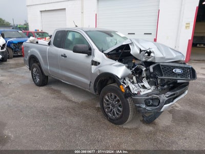 FORD RANGER 2021