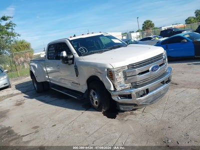 FORD F-350 2019