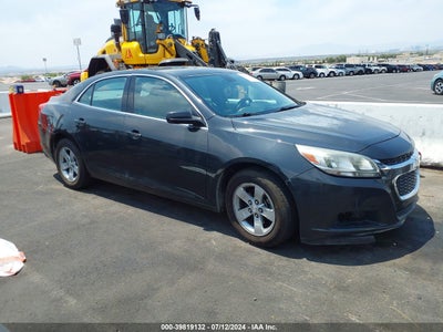 CHEVROLET MALIBU 2014
