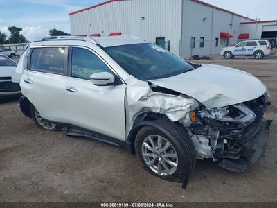 NISSAN ROGUE 2019