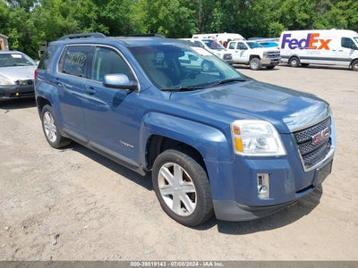 GMC TERRAIN 2011