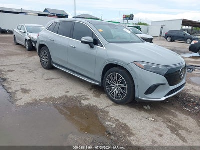 MERCEDES-BENZ EQS 450+ SUV 2023