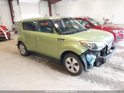 KIA SOUL 2015