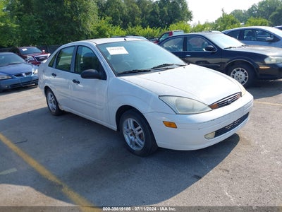 FORD FOCUS 2001