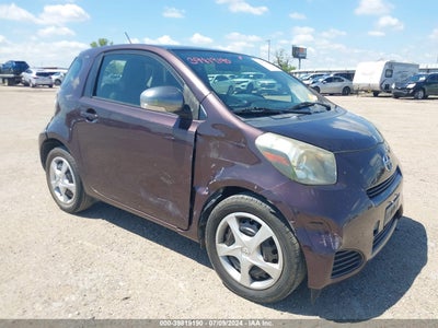 SCION IQ 2012