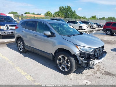 HONDA CR-V 2018