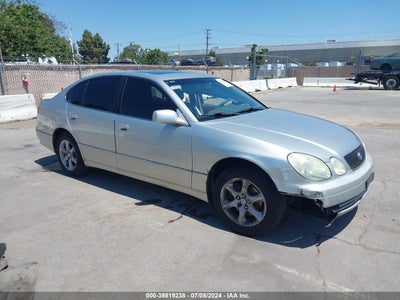 LEXUS GS 300 2001