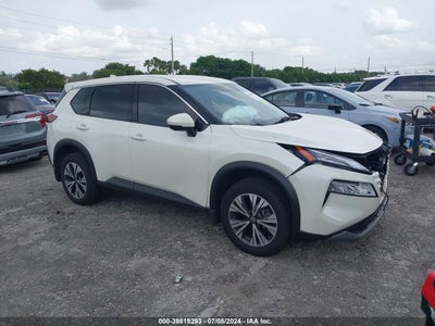 NISSAN ROGUE 2021