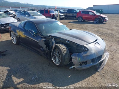 CHEVROLET CORVETTE 2010