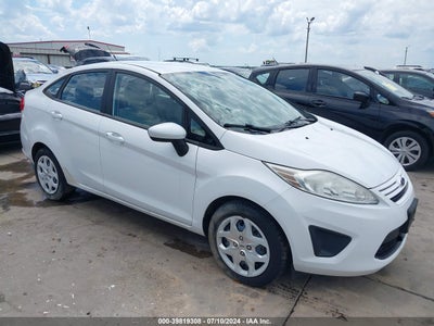 FORD FIESTA 2013