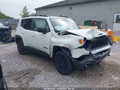 JEEP RENEGADE 2018