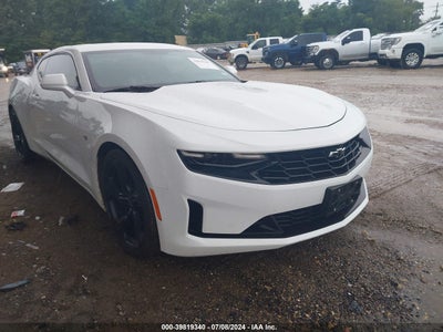 CHEVROLET CAMARO 2021