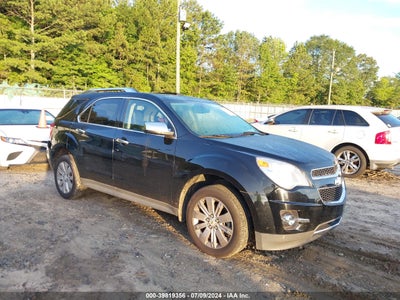 CHEVROLET EQUINOX 2011