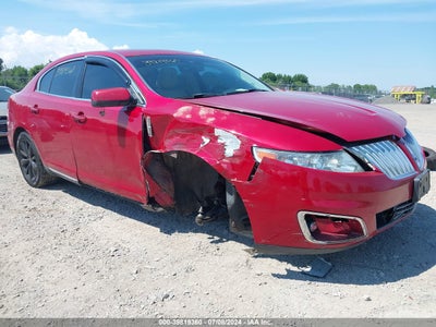 LINCOLN MKS 2009