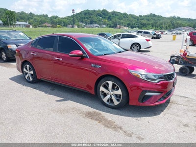 KIA OPTIMA 2020