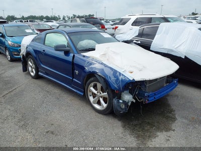 FORD MUSTANG 2009