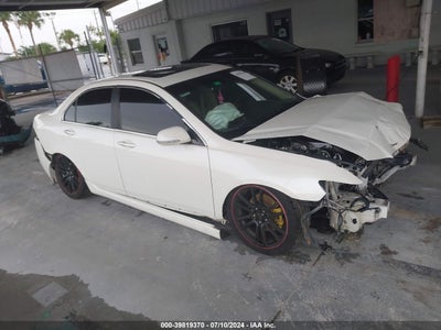 ACURA TSX 2005