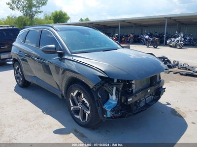 HYUNDAI TUCSON HYBRID 2023