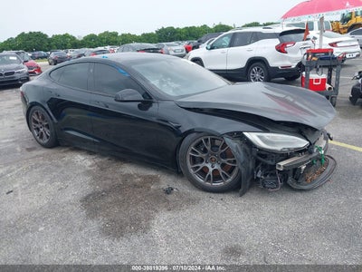 TESLA MODEL S 2021