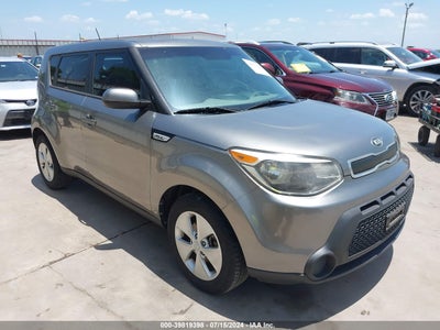KIA SOUL 2015
