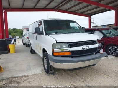 CHEVROLET EXPRESS 2007