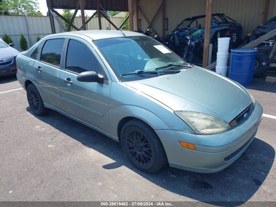FORD FOCUS 2003