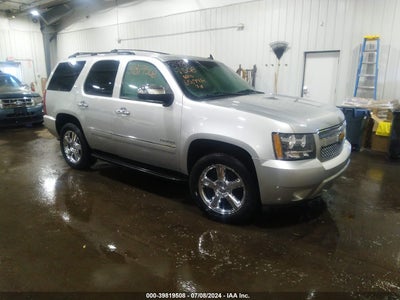 CHEVROLET TAHOE 2011