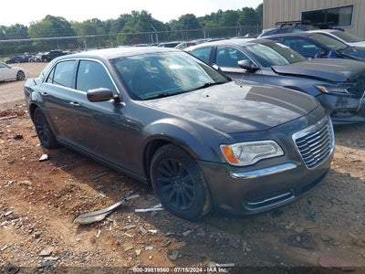 CHRYSLER 300 2013