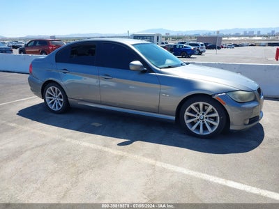 BMW 328I 2011