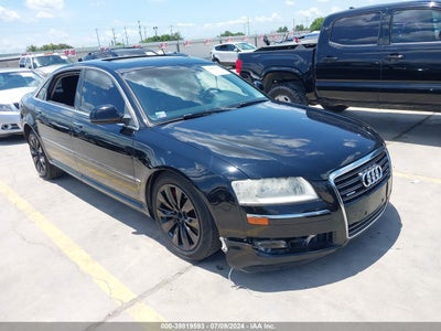 AUDI A8 L 2008