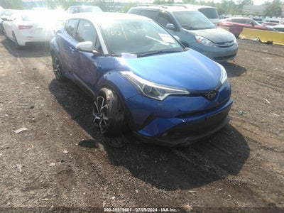 TOYOTA C-HR 2018