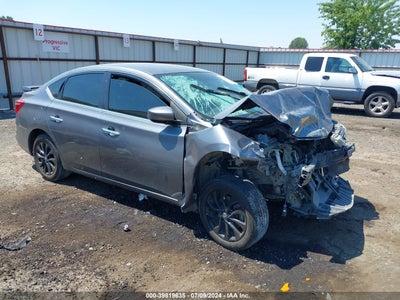 NISSAN SENTRA 2019