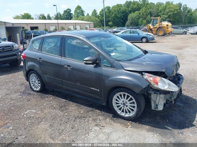 FORD C-MAX HYBRID 2016