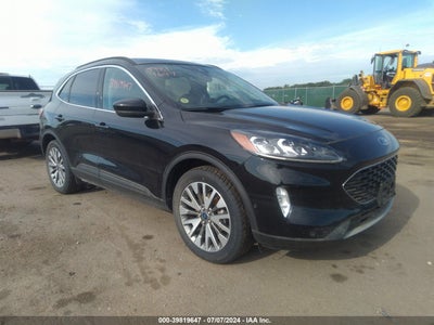 FORD ESCAPE 2021