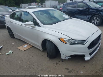 FORD FUSION 2013