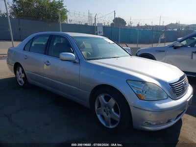 LEXUS LS 430 2005
