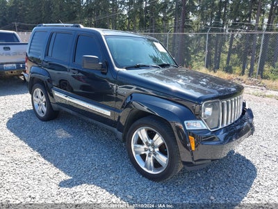 JEEP LIBERTY 2011