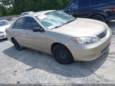TOYOTA CAMRY 2005
