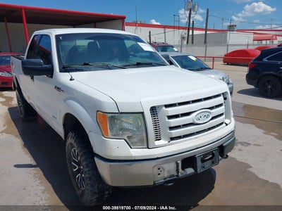 FORD F-150 2011
