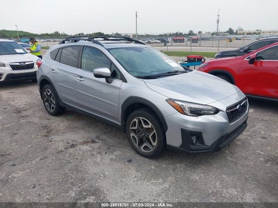 SUBARU CROSSTREK 2019
