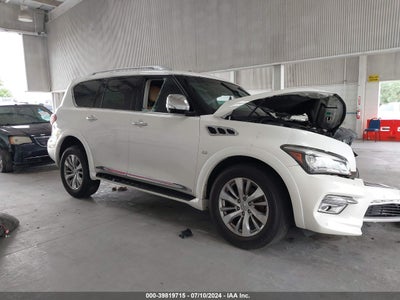 INFINITI QX80 2016